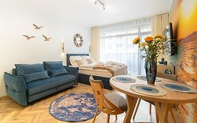 Apartament Morski Spokój Solny Resort